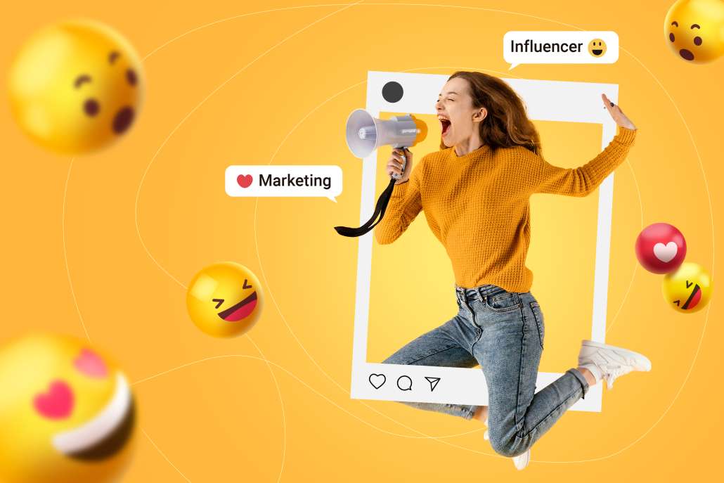 Influencer digital marketing benchmarks