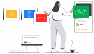 Google Shopping Ads Icon